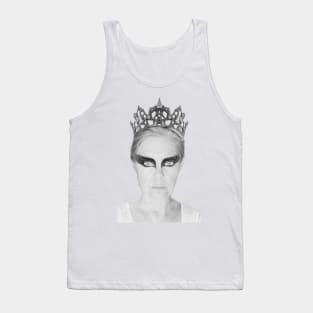 Portrait of an Actress III Tank Top